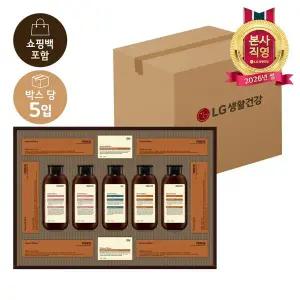 LG설선물세트 프리미엄 모던에디션 베스트 x 5개