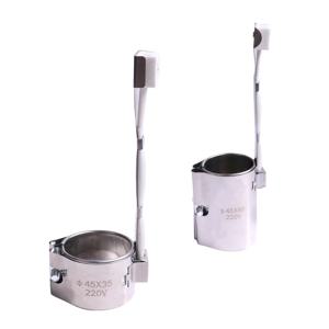 42*30 42*35 42*40 42*45 42*50 42*60 57*30 57*35 57*40 57*50 57*60 플라스틱 사출용 원형 가열 밴드 히터 기계