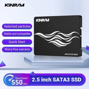 킨람 2.5 SATA 3 SSD 128GB 120GB 하드 디스크 256GB 240GB SATA3 솔리드 스테이트 드라이브 128GB 240GB 256GB HDD 노트북 PC 데스크탑용