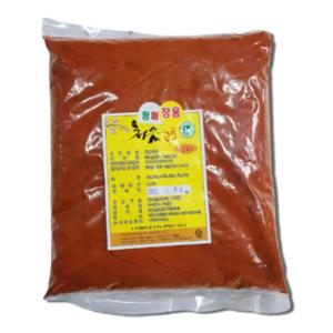 처음 장용 고춧가루 (매운맛) 1kg