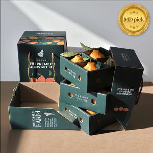 지장샘농장 프리미엄 선물 세트 [한라봉, 천혜향, 레드향] [원산지:국산(제주특별자치도 서귀포시)]