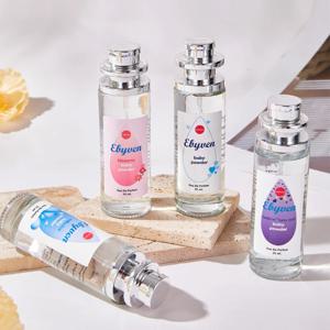 35ml 밀크 베이비 파우더 오 드 퍼퓸 오래 지속되는 신선한 빛 여성 향수 고품질 이스라엘 파고다 향수 뜨거운 판매