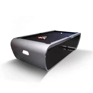 인기 판매 당구 토너먼트 9FT 슬레이트 단단한 나무 당구 당구대 판매 중