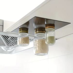 4PCS 연질 자석 시트 자석, 자기 페이스트 고무 자석 패치, 칠판 자기 페이스트, 강력한 접착 백업 포함