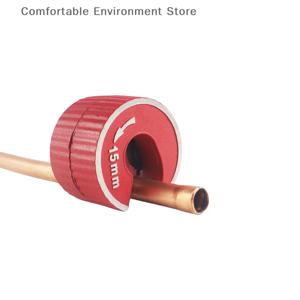 구리, PVC, 플라스틱 및 알루미늄 튜브용 알루미늄 합금 본체 원형 튜브 커터; 자동 잠금 미니 튜브 커터.