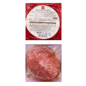 오뗄 비프 파스트라미 288g / 샌드위치 햄