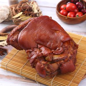 [자연과농부] 흑마늘 왕족발 700g