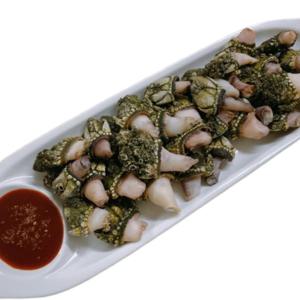 [푸디앤] 급랭 거북손 500g / 대게와 조개살을 합쳐 놓은 듯한 맛!