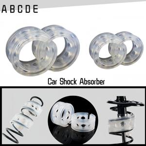 2개입 범용 우레탄 자동차 쇼크 업소버 스프링 범퍼 쿠션 고품질 진동 소음 감소 모든 차량용 트럭 SUV