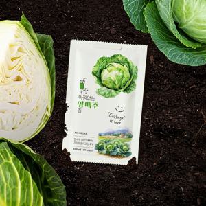 몽땅 아낌없는 양배추즙 100ml 30포 독소배출 클랜즈 주스 국내산 양배추 100%