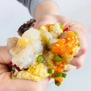 옳음게장 간장게장 연평도 국내산 알배기 대사이즈 2미