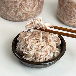 전라남도 신안 새우젓(추젓) 1kg 2kg 3kg 5kg