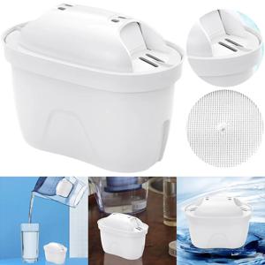 물 필터 물 주전자 필터 불소 염소 제거 순수 필터 주전자 수도꼭지용 물 필터 음용수용