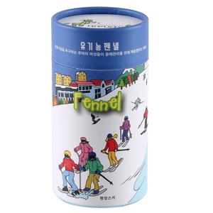 세계속의 한국 유기농 허브차 펜넬 70g