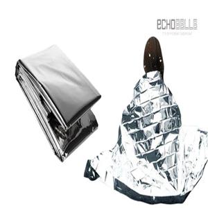 재난대비 응급 비상 보온담요/생존 서바이벌 은박지 블랭킷 재난용품