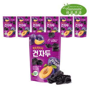 [하루견과] 식이섬유가득~ 캘리포니아 푸룬 건자두 200gx7봉 (총1400g)
