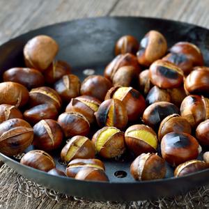 달콤한 영양간식 구워먹는 칼집 약단밤 7kg