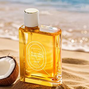 100ml 럭셔리 캐러멜 바닐라 향수 향수, 고메 조정 오 드 향수, 초콜릿/머스크/앰버 향수, 재스민 여성 향수