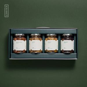 [착한습관] 견과&건과 4종 사랑세트