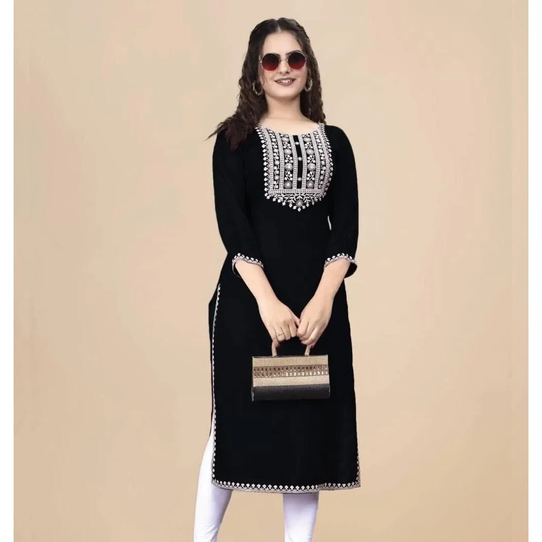 무슬림 쿠르트 여성용 패셔너블하고 편안한 꽃무늬 스트레이트 튜브 드레스와 민족 스타일 아비토 도나 무슬리마나