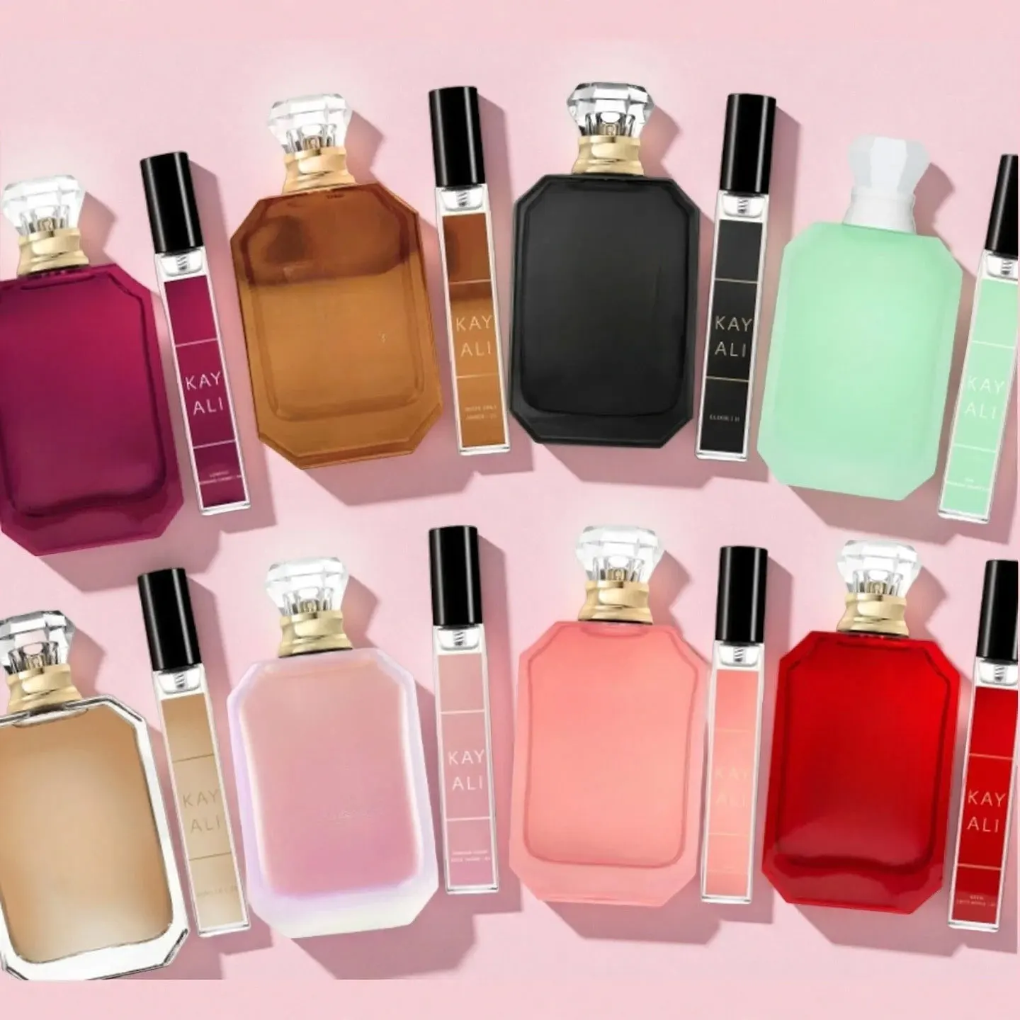 여성용 향수 우아하고 달콤한 과일향 플로럴 우디 베이스 로맨틱한 롱래스팅 향수 오 드 퍼퓸