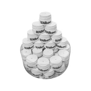 윌론 그립 피클볼 패들 액세서리 2026 브랜드 신제품 미끄럼 방지 두꺼운 오버그립 테니스 액세서리 30개/가방