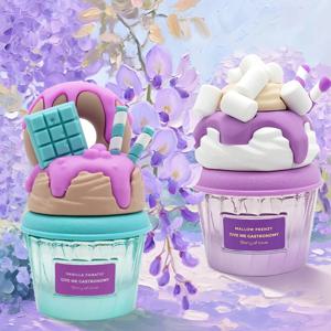 구르망 향수 시리즈 마시멜로 여성용 향수 중동 아랍 바닐라/커피/초콜릿 지속력 있는 솜사탕 향수