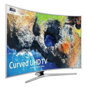 베스트셀러 55인치 커브드 LED TV 스크린 울트라 HD 4K 텔레비전 55인치 스마트 TV
