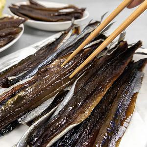 포항 구룡포 쫀득쫀득 해풍 과메기/야채세트 손질 반손질