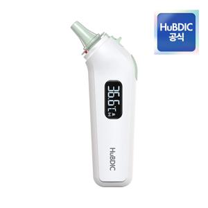 [휴비딕] 한국생산 신생아 귀 체온계 아기 전자식 체온측정기 육아용품 의료기기 HET-3000