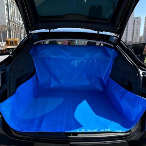 범용 자동차 트렁크 매트 방수 방오 애완동물 화물 라이너 보호 커버 패드
