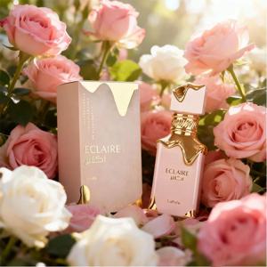 아라비안 시니어 여성 향수 리치 크림 머핀 카라멜 바닐라 라이트 향수 지속적인 신선한 플로럴 프루티 향 바디 스프레이