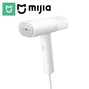 새로운 MIJIA 핸드헬드 의류 스티머 2 다리미 가정용 전기 스팀 청소기 휴대용 접이식 진드기 제거 다림질 기계