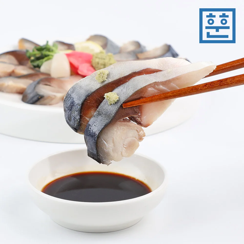 [훈훈수산] 시메사바 고등어 초절임 제주 고등어 사용