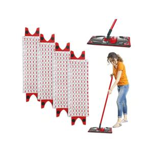 Vileda 1-2 스프레이용 극세사 패드 리필 걸레, Vileda Ultramax/UltraMax Plus/Easy Wring UltraMax 걸레용, 걸레 헤드 교체