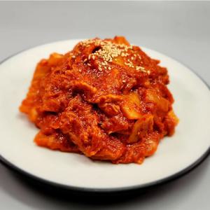 한식대가 최인찬 볶음김치 5kg(중국산)