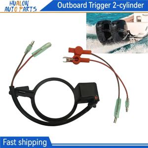 98450A10 트리거 1977-1993 Mercury Mariner 선외기 6HP-25HP 2 스트로크 2 실린더 Sea Pro XD XR10 매그넘 마라톤 93880A1