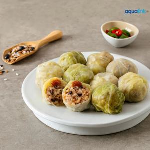 식단 걱정 無 양배추 쌈밥 280g (8구) 2,4,8개  /체중조절 식단,다이어트 식단, 단백질 식사