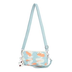 미니 원숭이 숄더 핸드백 여성용 가방 나일론 천 지갑 지갑 동전 지갑 휴대용 가방 세련된 봄 시즌 핸드백