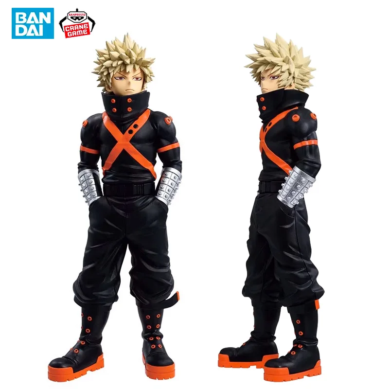 21cm 원피스 애니메이션 피규어 바쿠고 카츠키 액션 피규어 미도리야 이즈쿠/토도로키 쇼토 피규어 PVC 컬렉션 장난감