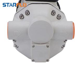 2026unique STARFLO HV-30A 12v 30-35LPM 40PSI 대유량 빠른 배송 전기 IBC 요소수 DC 세트 펌프 전기 디젤 펌프