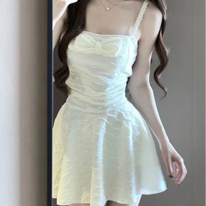 여성용 새로운 원피스 보수적 섹시한 서스펜더 수집 수영복