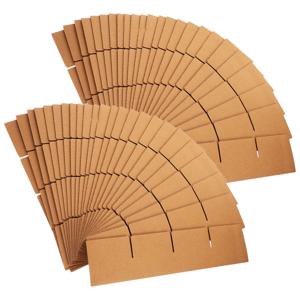 48개 골판지 상자 칸막이 이사 상자용 보호 삽입물 유리 제품 포장 및 운송 용품