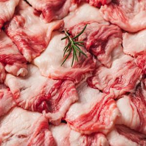 국내산 소고기 차돌박이 구이용 200g x 2팩