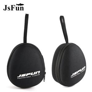 휴대용 EVA 낚시 릴 가방 보호 케이스 커버 드럼/회전/뗏목 릴 낚시 파우치 가방 낚시 액세서리 PJ74