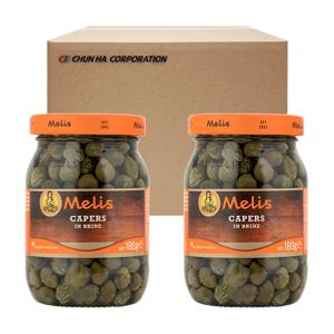 멜리스 케이퍼 180g *2입