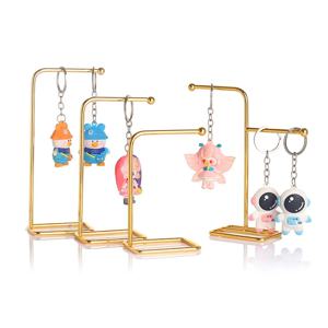 메탈 골드 모양 귀걸이 반지 목걸이, 시계 쥬얼리 선반, 카운터 펜던트, 쥬얼리 디스플레이 스탠드, 새로운 패션