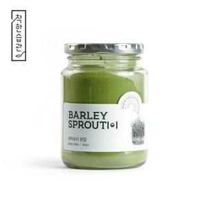 [착한습관] 새싹보리 120g