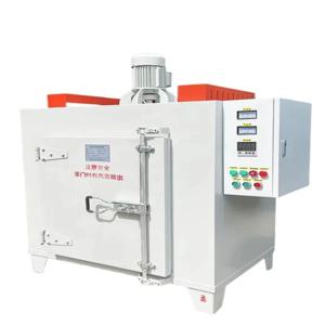 상온 건조 오븐 소형 실험실 건조 오븐 고온 열풍 순환 산업용 오븐 버너