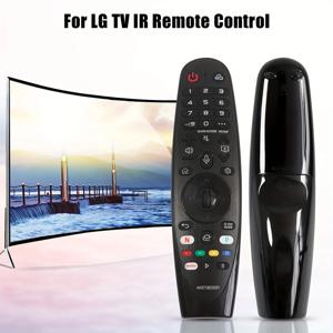 모든 LG TV 모델용 범용 리모컨 교체, 심플한 디자인, 음성 기능 없음